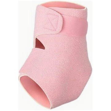 Regulējams potītes šina, rozā, 21,5-25 cm Nav norā