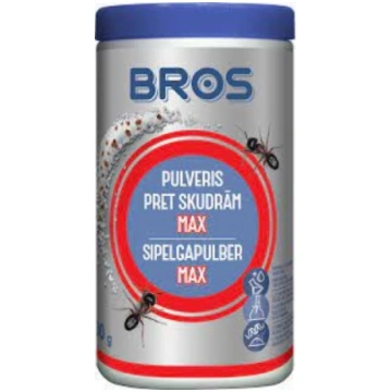 Pulveris pret skudrām Bros Max 100g