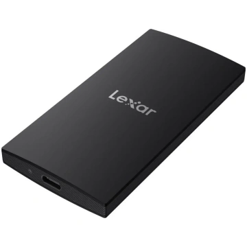 External SSD | LEXAR | SL300 | 2TB | USB-C | Write