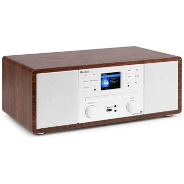 Audizio Avola interneta radio CD/BT/DAB+/ White