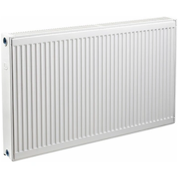 Tērauda paneļu radiators DEMIR DOKUM 1100x500mm, 1
