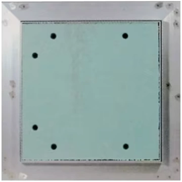 BOTOLA cm 30 x 30 Serie GR13 AKIFIX