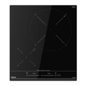 Teka IZC 42400 MSP Black Built-in 45 cm Zone induc