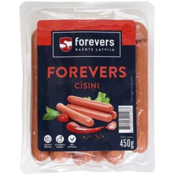 CĪSIŅI FOREVERS B/APV 450G