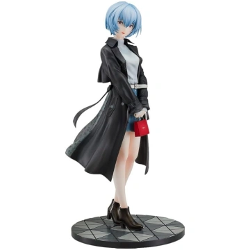 Good Smile Company „Rebuild of Evangelion“ PVC sta