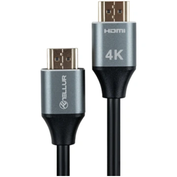 Tellur High Speed HDMI 2.0 cable, 4K 18Gbps plug-p