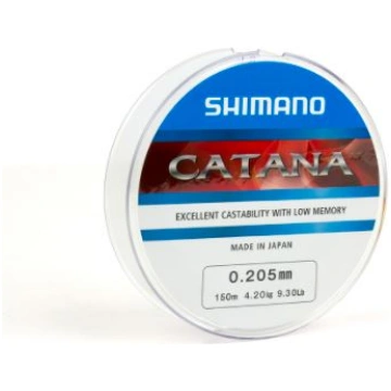 Shimano monofīlā aukla Catana Spinning 0,355mm CAT