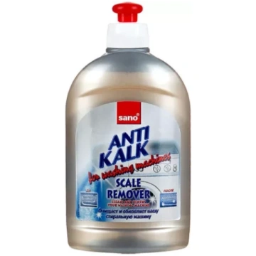 Sano ANTIKALK WASHING MACHINE 500ml Kaļķakmens noņ