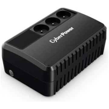 CyberPower Backup UPS Systems , BU650EG , 650 VA ,