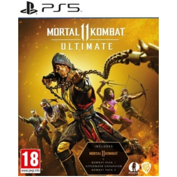 Datorspēle Mortal Kombat 11 Ultimate PS5 Warner Br