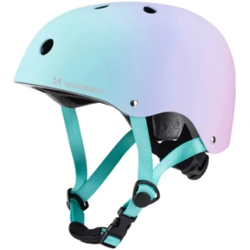 Wozinsky HT-38GR BMX/Skūteru ķivere 54-58 cm - Roz