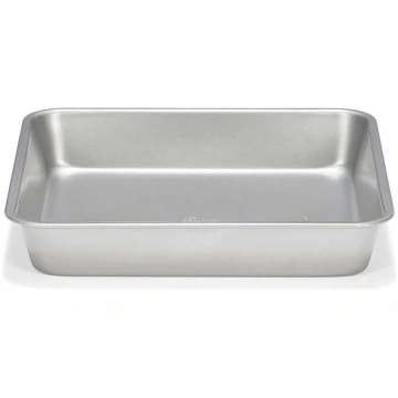 Kvadrāta cepešpanna 22 x 22cm PATISSE SILVER-TOP