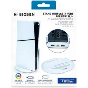 BigBen Vertical stand BIG BEN for PS5 SLIM 2025620
