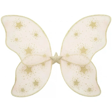 Mimi & Lula - Fairy Wings - Pink Starry Night - iz