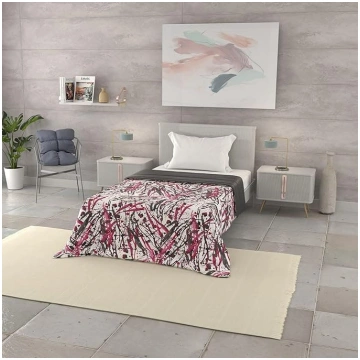Itāļu gultasveļa Vasaras sega Basic Microfibre Cra