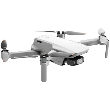 Drons, DJI, DJI Mini 4K (EU)Fly More Combo, (new)