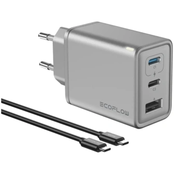 EcoFlow RAPID Pro 3x USB-C / USB Tīkla lādētājs 14