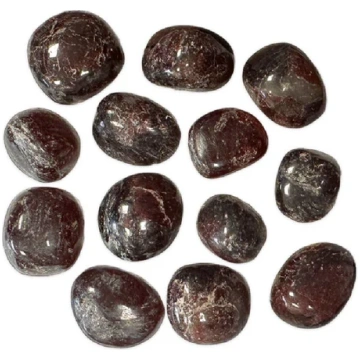 Akmens Granāts Pakistāna / Garnet A SPIRITUAL GIFT
