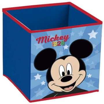 Mickey Mouse rotaļlietu konteiners
