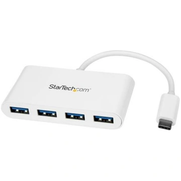 StarTech.com USB-C Hub - 4 Port USB 3.0 - USB C au