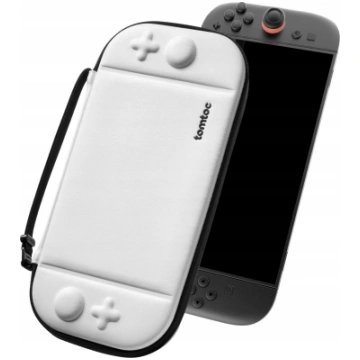 tomtoc Switch 2 Slim Case White TOM-G05S3W1 (69704