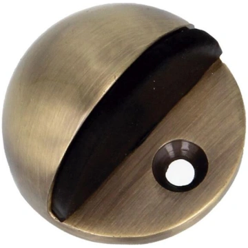 BESK Atdure durvīm 26x45mm misiņa (4750959120507)