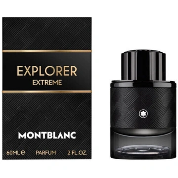Parfīms Montblanc Explorer Extreme koksnes ādas ar