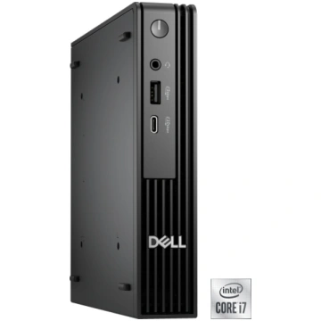 Dell Pro Micro (MJ5TK) (black, Windows 11 Pro) MJ5