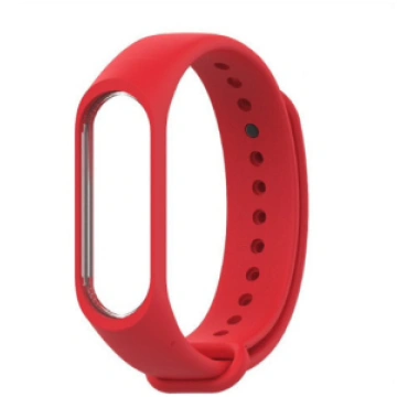 Band Xiaomi Mi Band 3/4 red 4000000944744