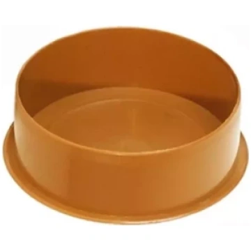 020504 PVC uzmavas noslēgtapa 160 PIPELIFE