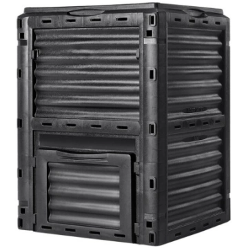 Komposta tvertne VVR KD4, 300L Vevor