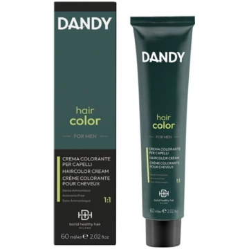 DANDY Matu krāsas pārklājuma krēms vīriešiem Nr. 2