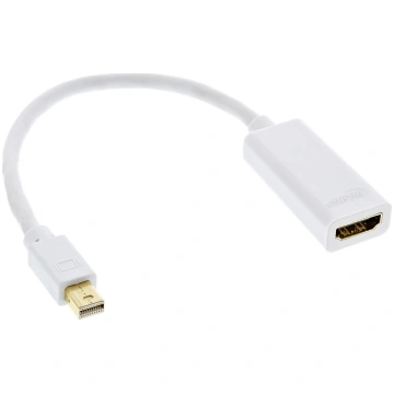 Kabel InLine DisplayPort Mini - HDMI 0.15m (17193E
