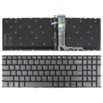 Keyboard US Lenovo IdeaPad (with backlit) Keyboard