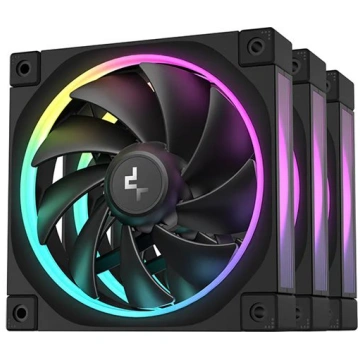 Deepcool FL12 - case fan kit R-FL12-BKAPN3-G Deepc