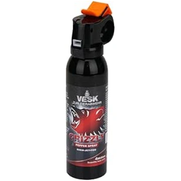 Pepper Spray Bear Defender dzīvnieku atbaidīšanas 