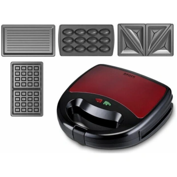 Brock SSM6004RD 4 in 1