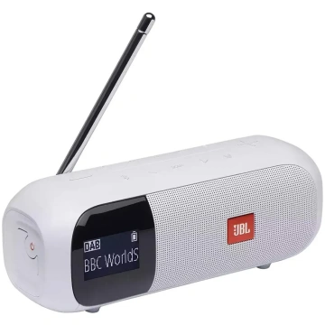 Radio JBL Tuner 2 White Cooper&Hunter