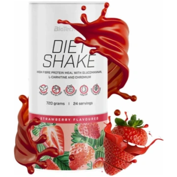 BioTech USA Diet Shake 720g