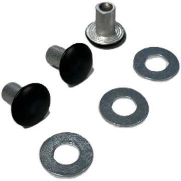 Bauer S22 Konekt Skate Cuff Hinge Rivet and Washer
