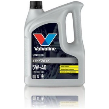 VALVOLINE 872260 10W-40 4l Motoreļļa