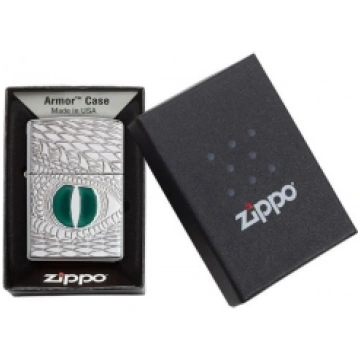 Zippo šķiltavas 28807 Dragon Eye Armor™