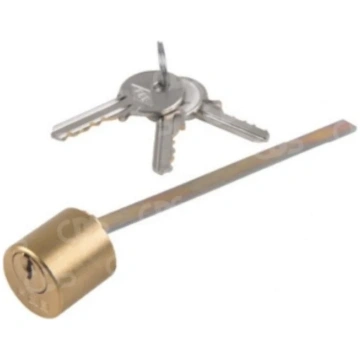 CILINDRO TONDO A CHIAVE VERTICALE ASSA ABLOY NF111