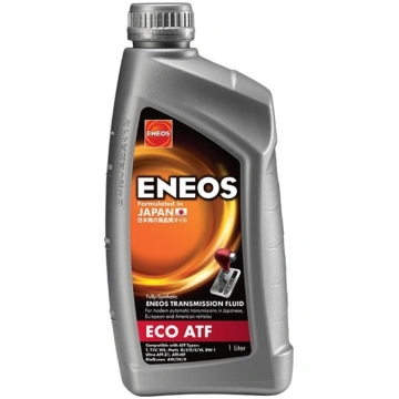 Automātiskās transmisijas eļļa ENEOS ECO ATF sintē