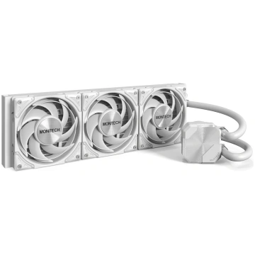 Montech HyperFlow Silent AiO Wasserkühlung - 360mm
