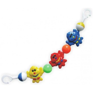 BabyMix - grabuļi bērnu ratiņiem, kods: BX-08