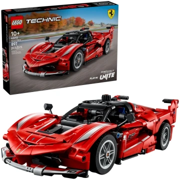 LEGO TECHNIC 42212 Ferrari FXX K