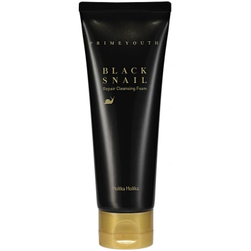 HOLIKA HOLIKA Prime Youth Black Snail attīrošas pu