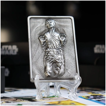 Star Wars Limited Edition Han Solo in Carbonite In