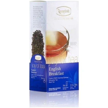 Ronnefeldt Czarna herbata Joy Of Tea English Break